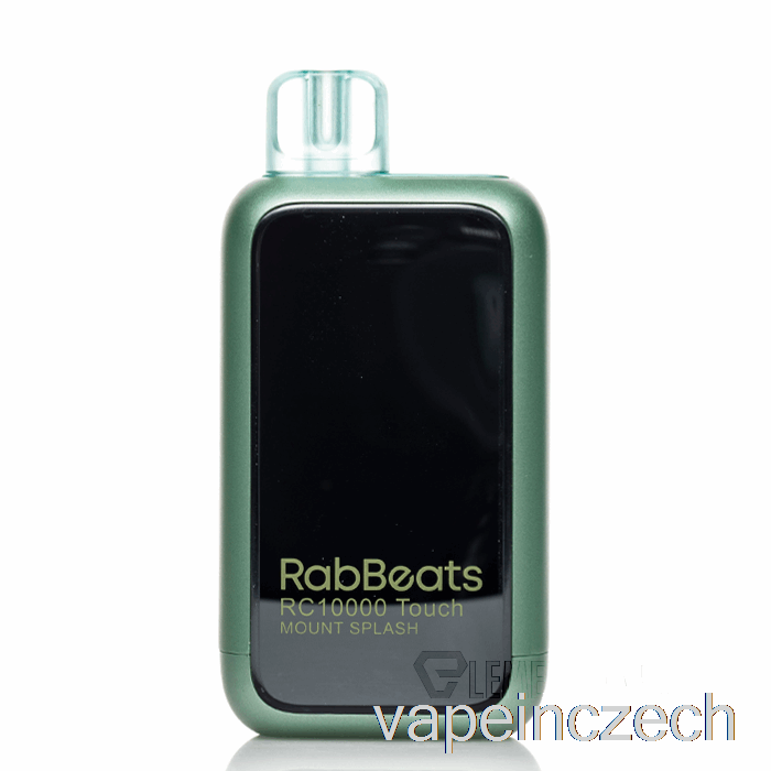 Rabbeats Rc10000 Dotykové Jednorázové Mount Splash Vape Pero